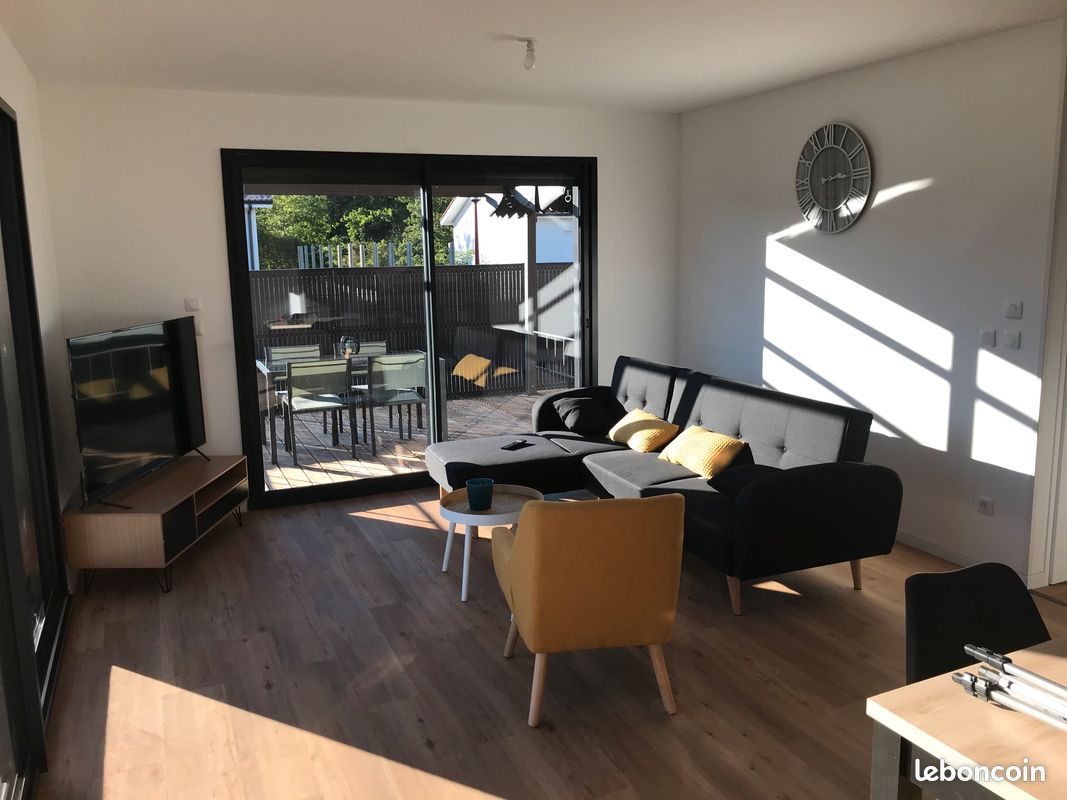 Maison 3 pièces 65 m² · à Parentis-en-Born · 65 m² · 920 €/mois