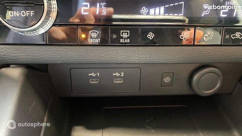 Mitsubishi Outlander 2.4 PHEV 306ch Intense 4WD (image 30)
