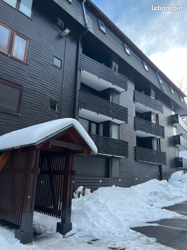 Loue T2 34m² - Les Pradets B - Le MONT DORE (image 5)