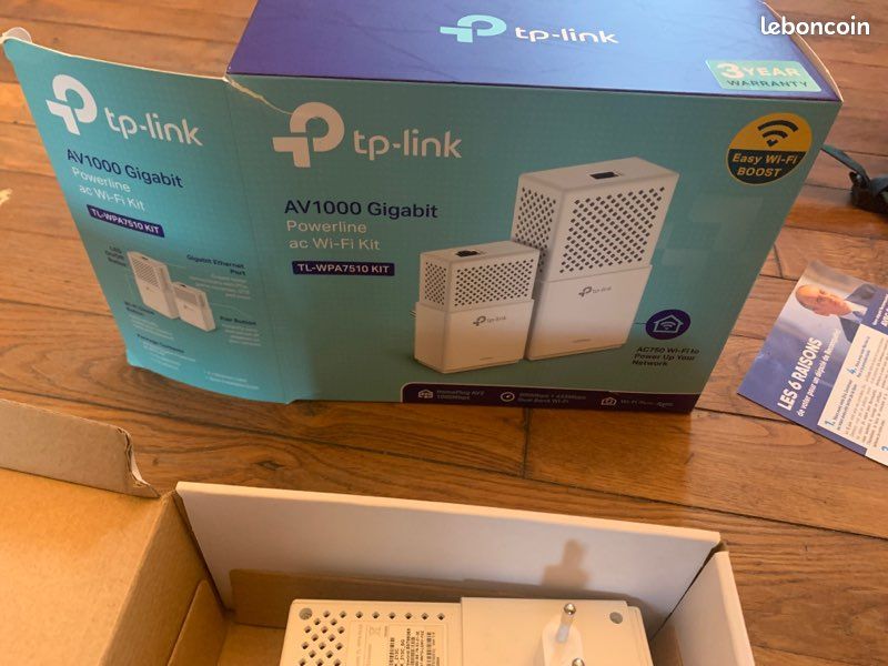 Kit amplificateur Wifi (image 2)