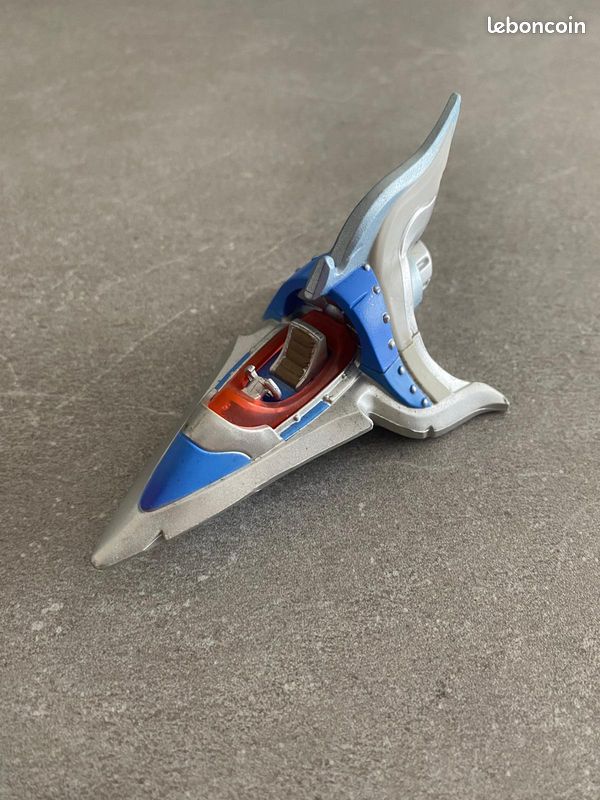 Figurine Skylanders Superchargers Sky Slicer Jeux vidéo