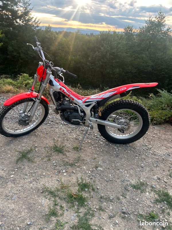 Beta Evo 300 Usato Moto Trial Approved Used 2020 Beta Evo 300cc 4T