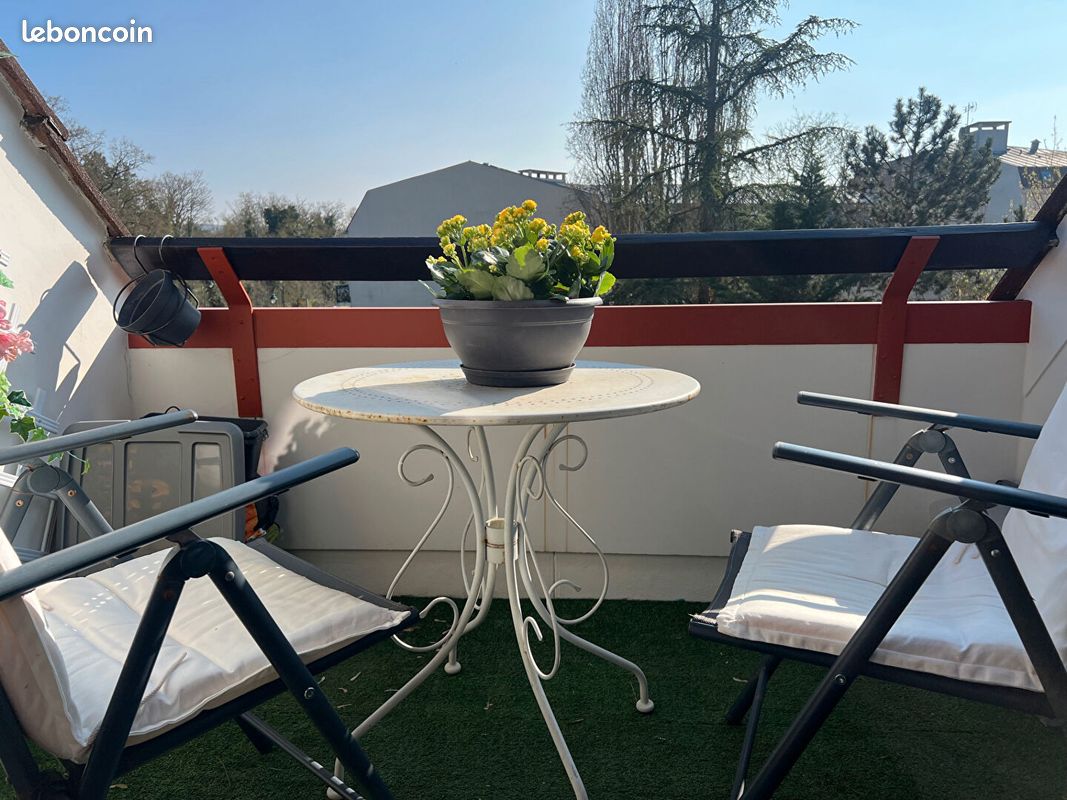 Appartement 3 pièces 65 m² · à Lamorlaye · 65 m² · 229 000 €