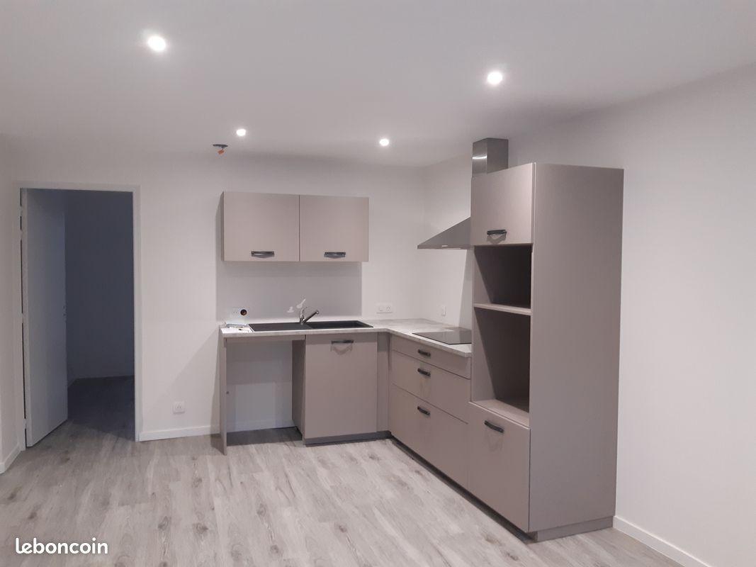 Appartement 2 pièces 66 m² · à Aurillac · 66 m² · 474 €