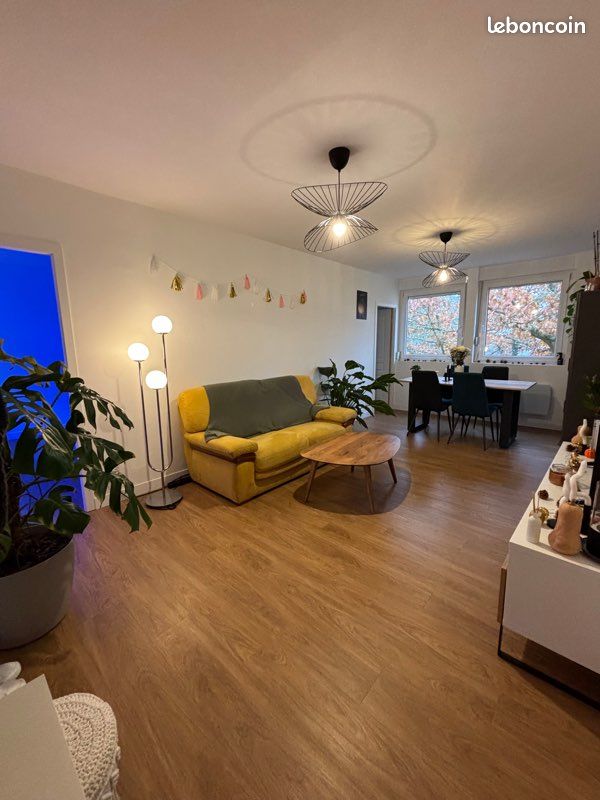 Appartement 3 pièces 55 m² · à Creutzwald · 55 m² · 600 €/mois