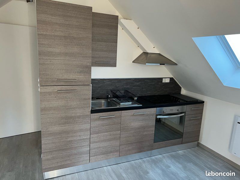 Appartement 2 pièces 25 m² · à Bretteville-sur-Odon · 25 m² · 650 €