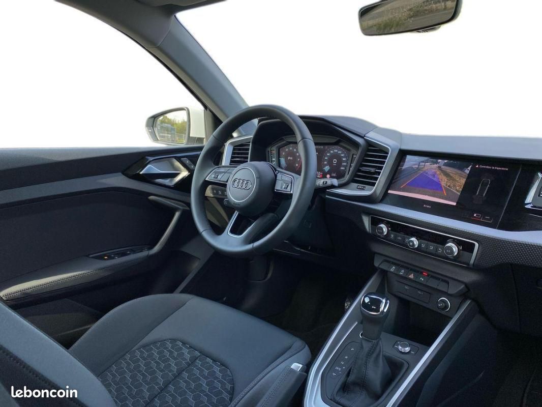 Audi A1 SPORTBACK 25 TFSI (1.0 95CH) S tronic (image 4)