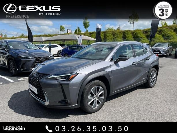 Lexus Ux 2022