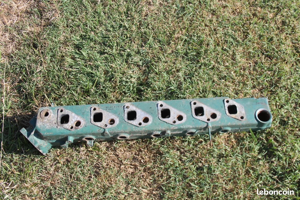 Clapet Anti-Retour Échappement Volvo Penta #852644 - Neuf - Marinestore