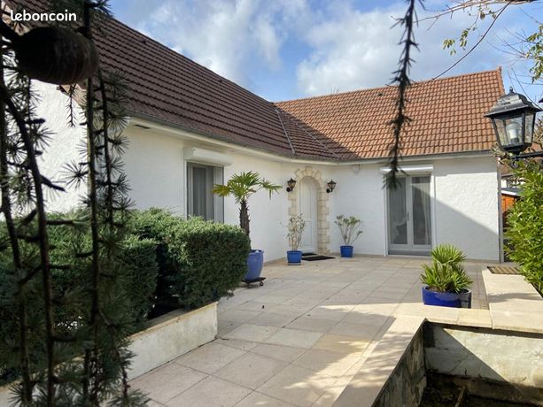 Pavillon 6 pièces 186 m²