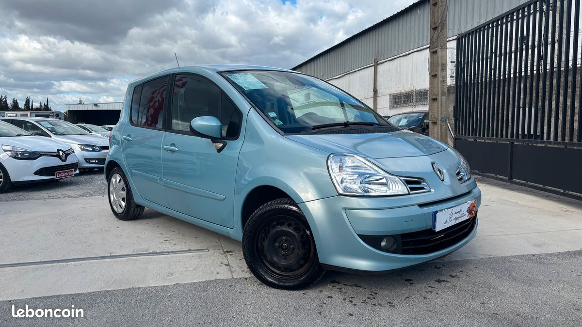 À VENDRE : Renault Modus – Citadine pratique, économique et fiable (image 5)