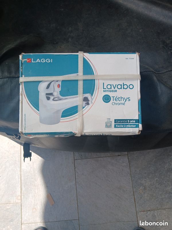 Mitigeur lavabo neuf (image 1)