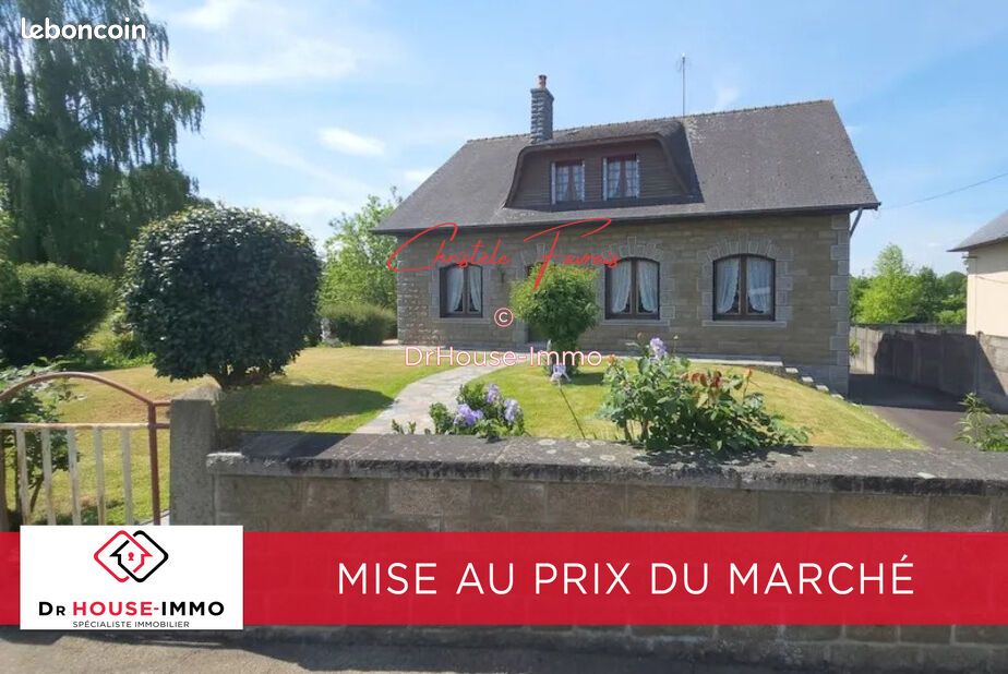 Maison 7 pièces 140 m² · à Louvigné-du-Désert · 140 m² · 149 900 €