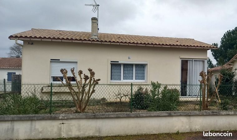 Maison à plein pied