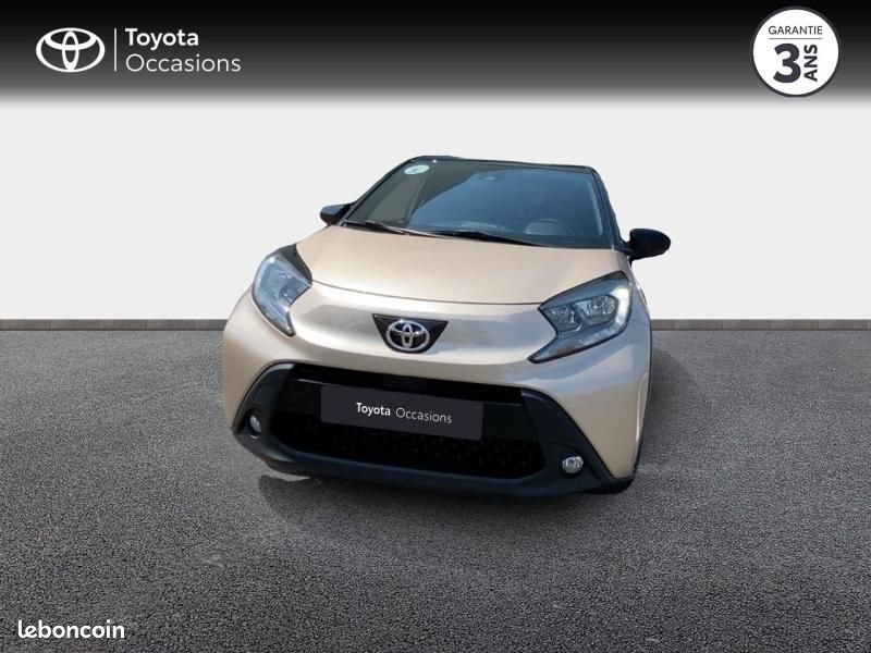 Toyota Aygo X 1.0 VVT-i 72ch Design S-CVT MY23 (image 1)