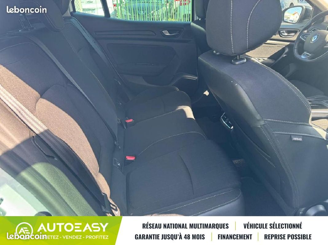 Renault Megane 1.2 TCE 100ch ENERGY LIMITED (image 8)
