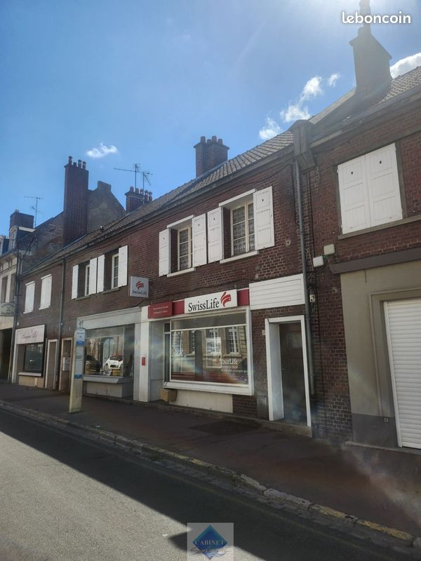 Immeuble 80 m² · à Abbeville · 80 m² · 81 750 €