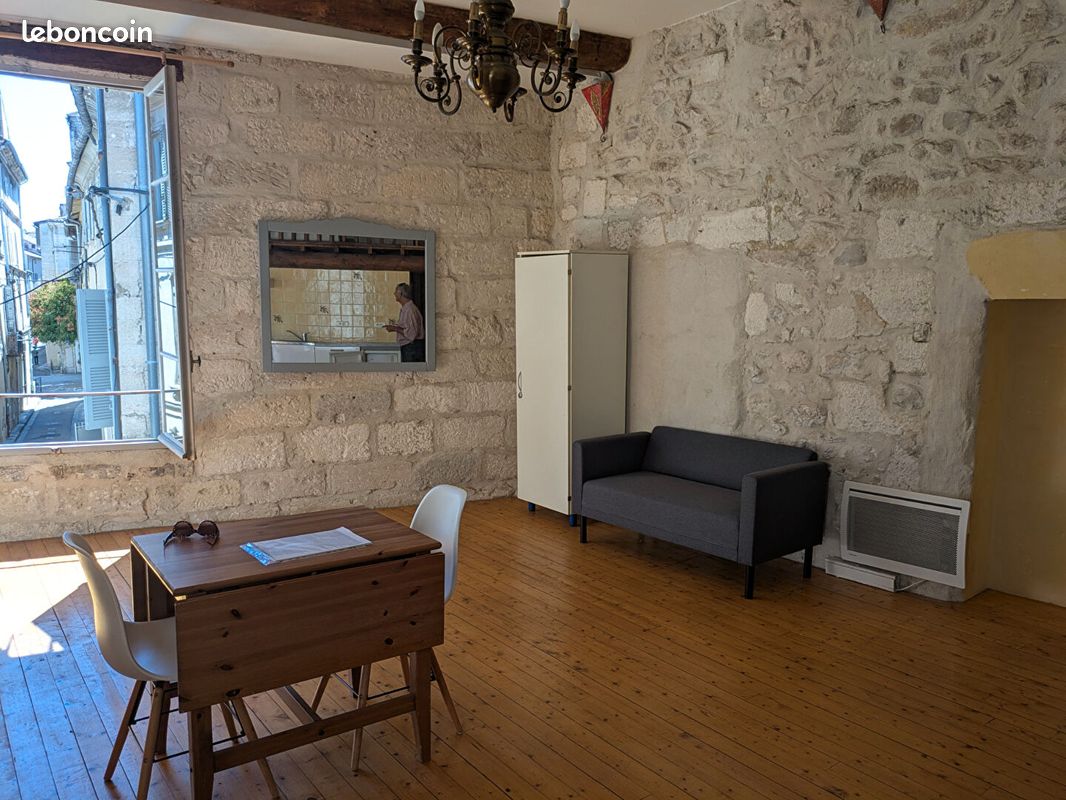 Appartement 1 pièce 30 m² · à Avignon · 30 m² · 480 €