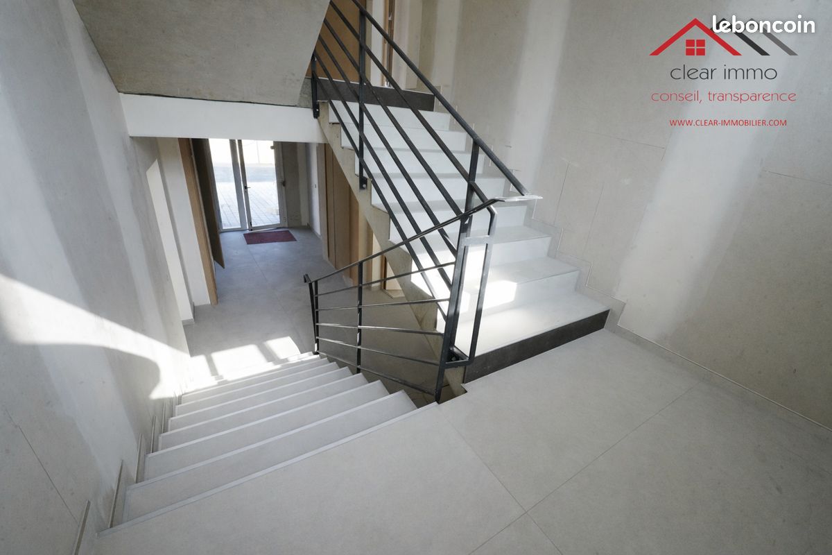 Appartement 4 pièces 83 m² · à Uckange · 83 m² · 252 000 €