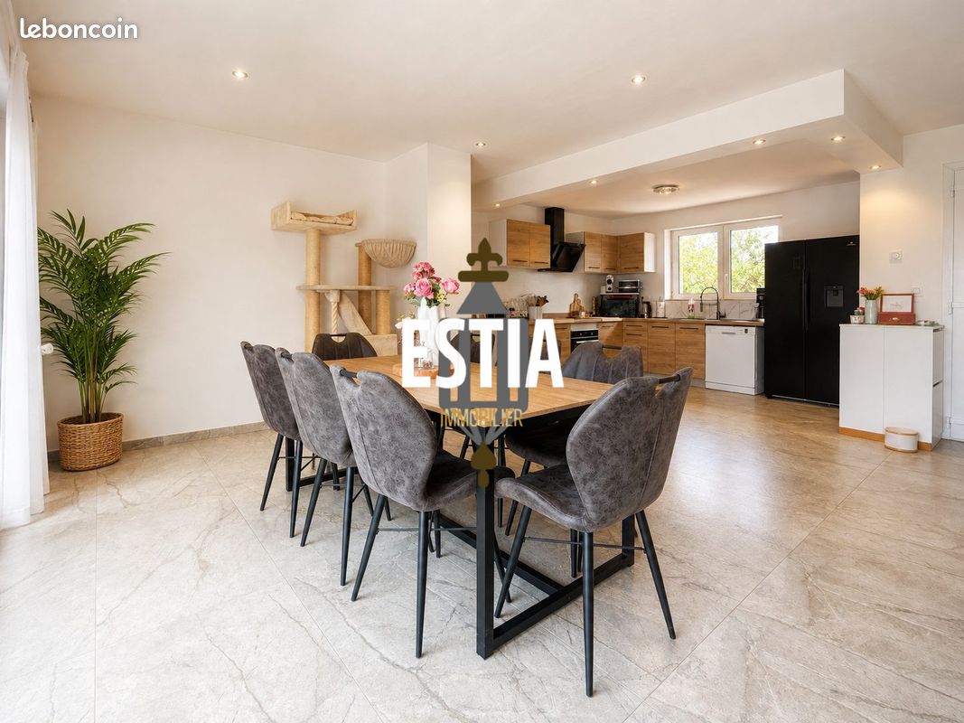 Maison 5 pièces 118 m² · à Saizerais · 118 m² · 290 000 €