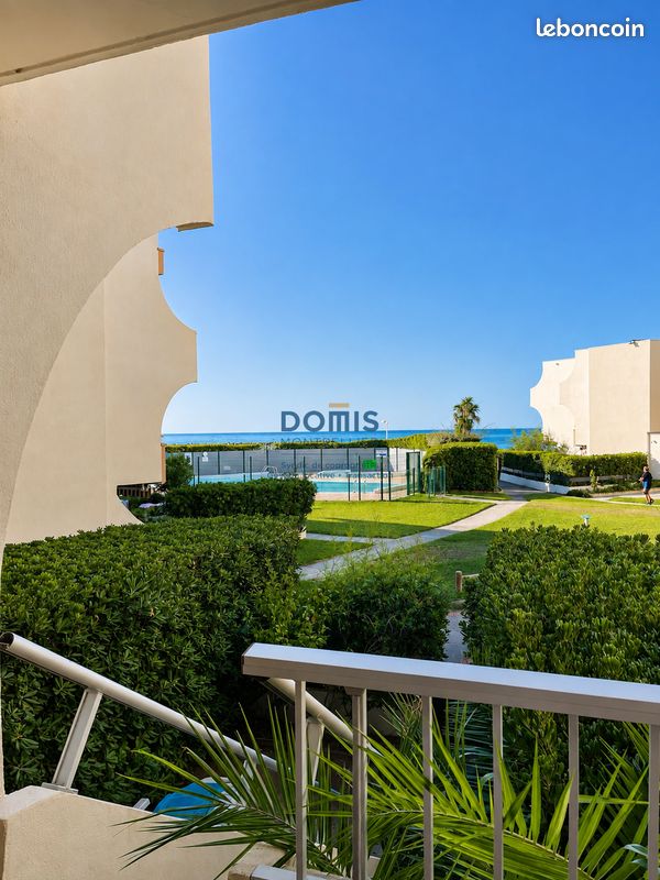 Appartement 2 pièces 43 m² · à Palavas-les-Flots · 43 m² · 650 €/mois