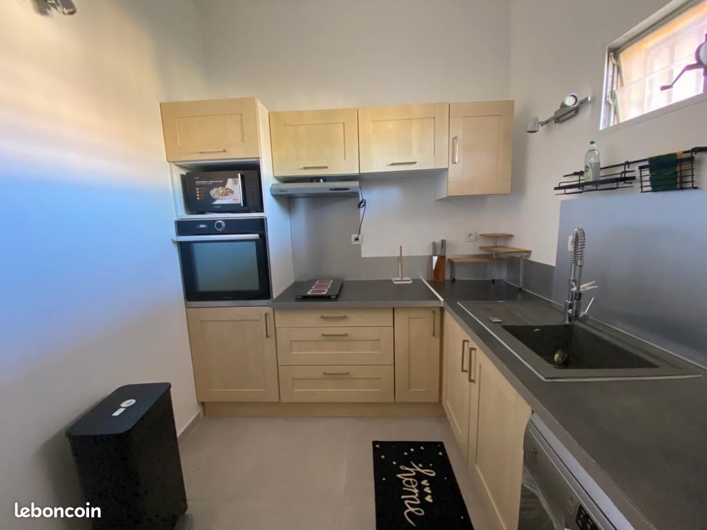 Appartement 2 pièces 42 m² · à Baie-Mahault · 42 m² · 980 €/mois