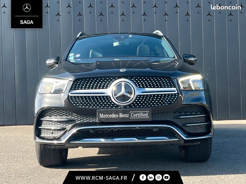 Mercedes Classe GLE 350 de 4MATIC AMG Line (image 2)