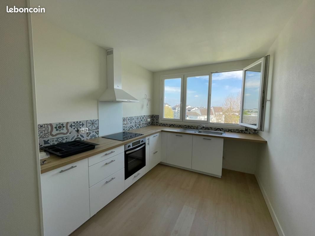 Appartement 3 pièces 69 m² · à Saint-Cyr-sur-Loire · 69 m² · 895 €/mois