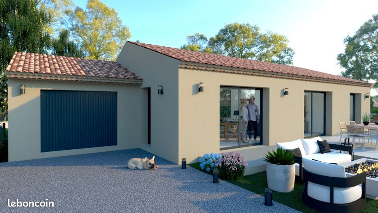 Maison 4 pièces 120 m²