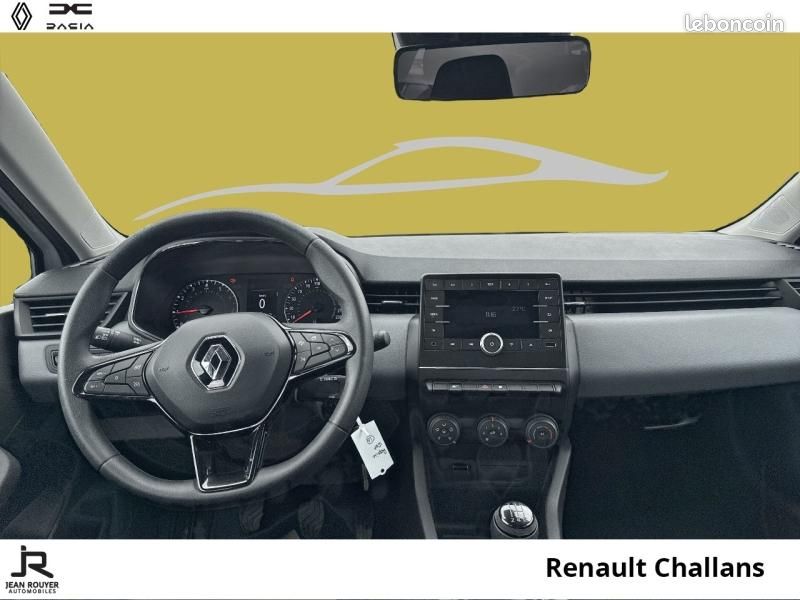 Renault Clio 1.0 SCe 65ch Authentic (image 15)