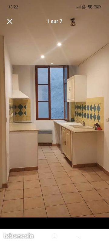 Appartement 2 pièces 40 m² · à Flayosc · 40 m² · 470 €/mois