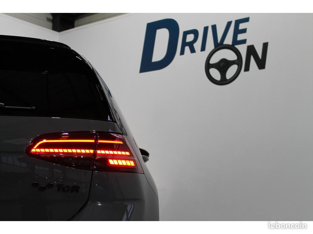 Volkswagen golf gti tcr 2.0 16v tsi - 290 - phase 2 - suivi complet vw - sort de revision (image 33)