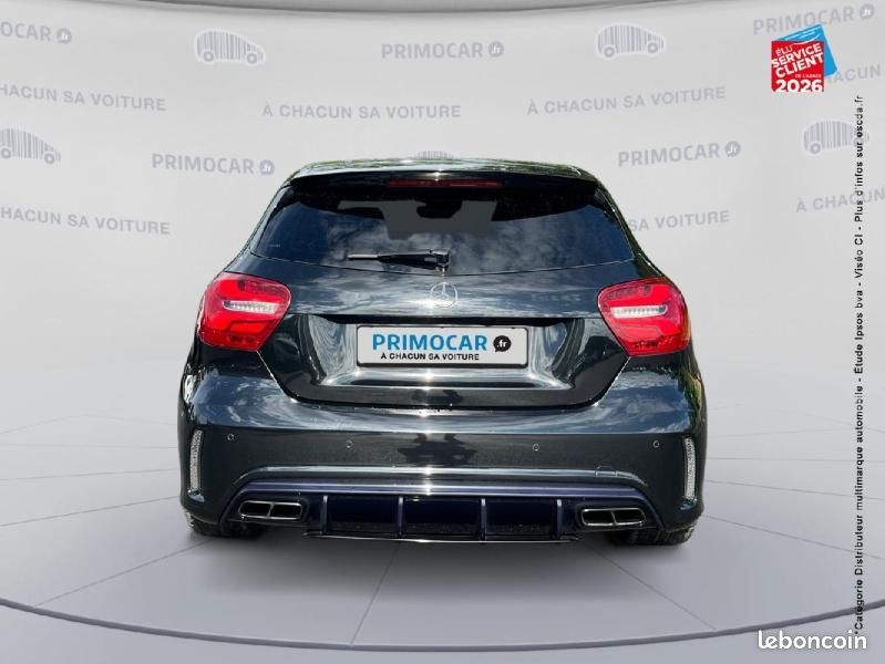Mercedes-benz Classe A 45 AMG 4Matic SPEEDSHIFT-DCT (image 7)