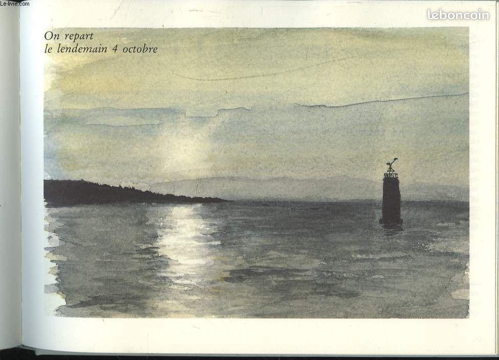 Jacqueline et la mer - Jacqueline Fabre (image 2)