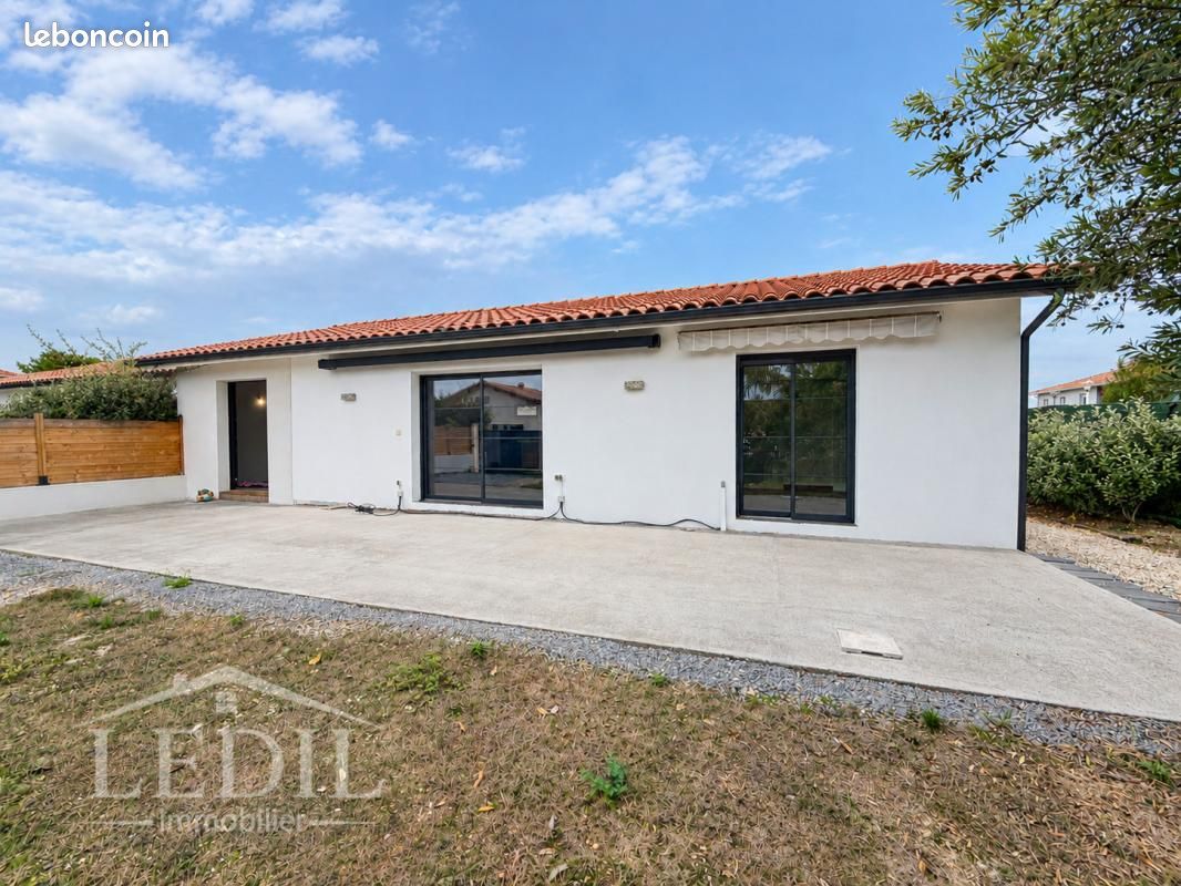 Maison 4 pièces 108 m² · à Parentis-en-Born · 108 m² · 344 000 €