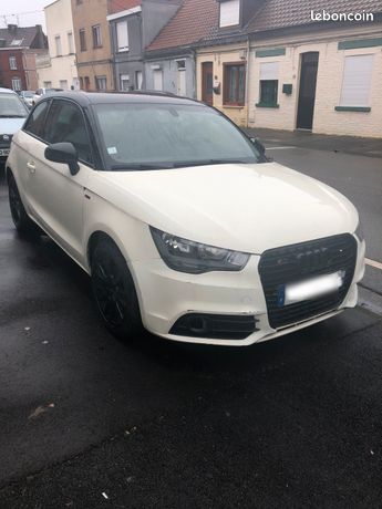 Audi A1 d'occasion, Année 2019, 48 116 Km, 22 760 €, Essence