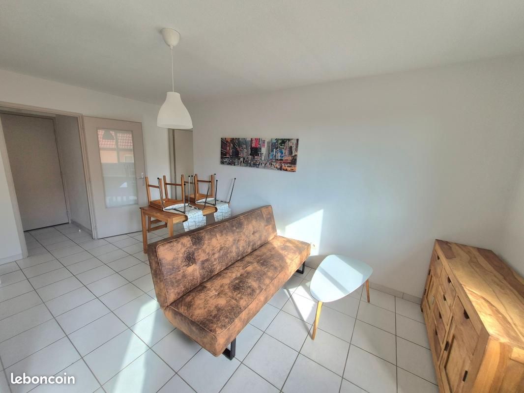 Appartement 2 pièces 43 m² · à Illange · 43 m² · 740 €/mois
