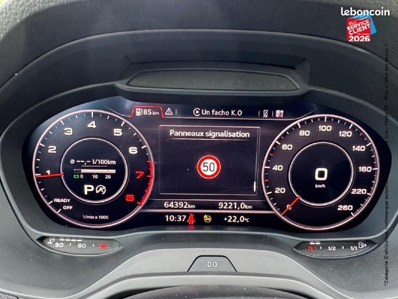 Audi Q2 35 TFSI 150ch Advanced S tronic 7 (image 18)