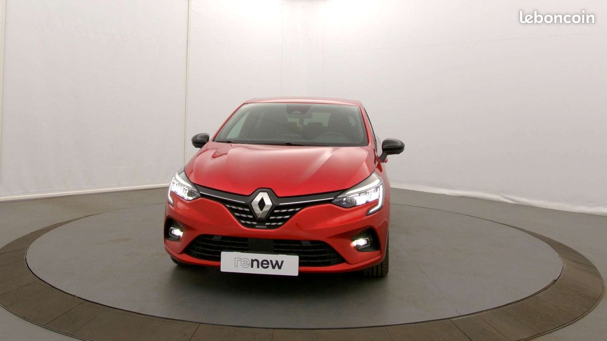 Renault clio e tech full hybrid 145 techno (image 16)