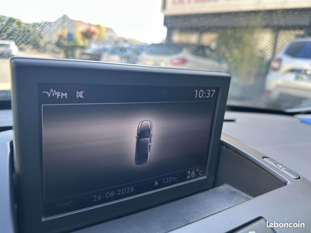 PEUGEOT 3008 1.6 e-HDi FAP - 112 - BV MP6 Allure Toit panoramique (image 18)