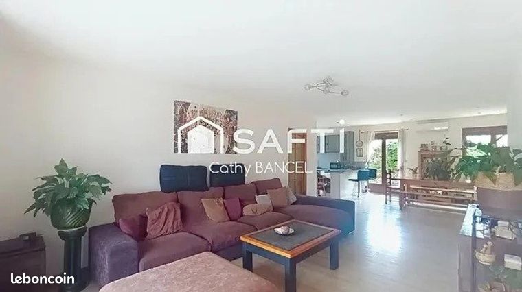 Maison 4 pièces 110 m²