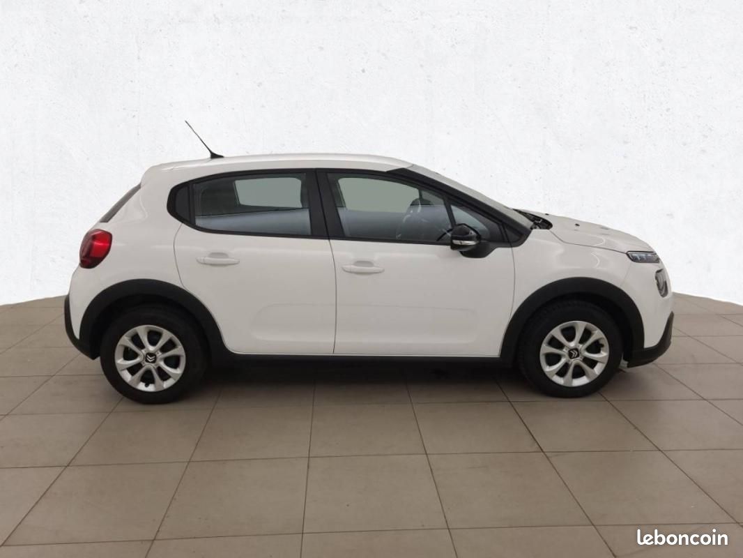 Citroën C3 PureTech 83 S&S BVM5 - Feel (image 4)