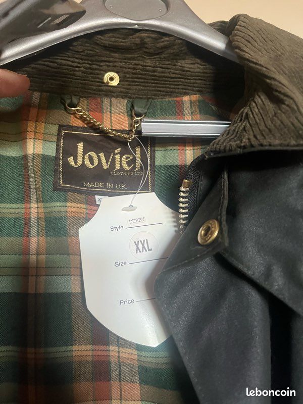 Veste de chasse Joviel (image 2)