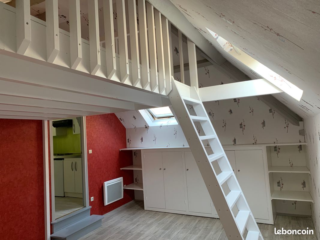 Appartement 2 pièces 55 m² · à Chartres · 55 m² · 650 €