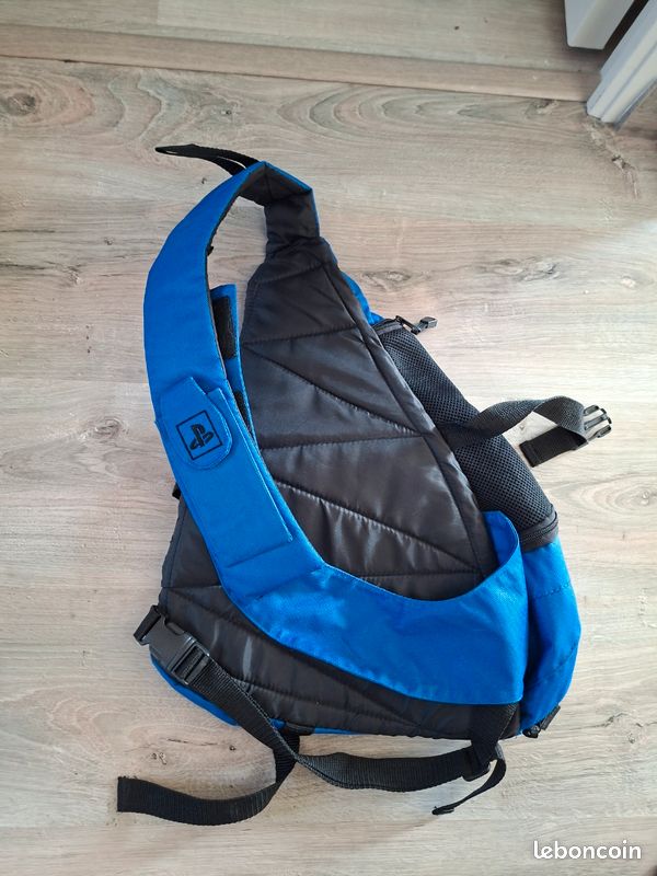 Sacoche Sony Playstation 2 Sac Bandouliere neuve
