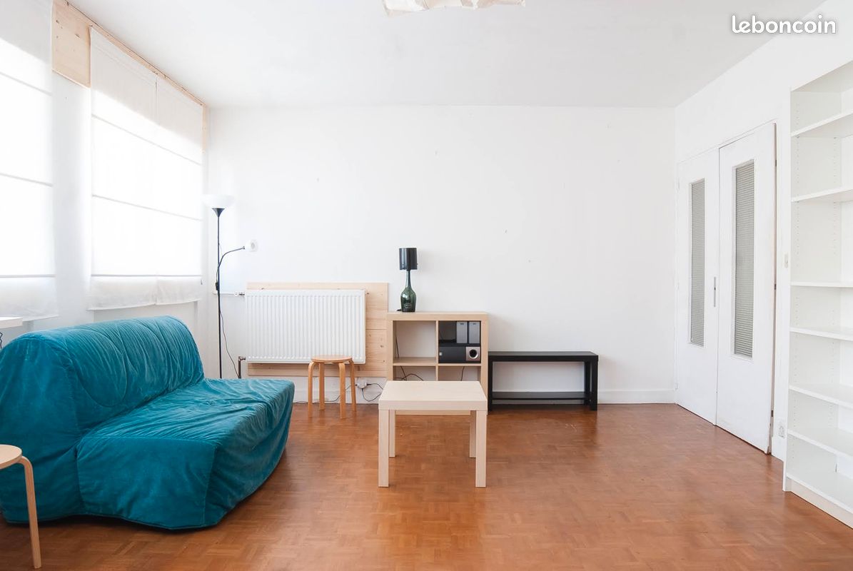 Appartement 2 pièces 55 m² · à Ivry-sur-Seine · 55 m² · 1 450 €