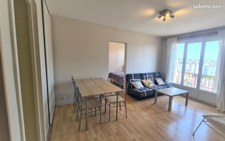 Appartement 2 pièces 42 m² · à Tours · 42 m² · 569 €/mois