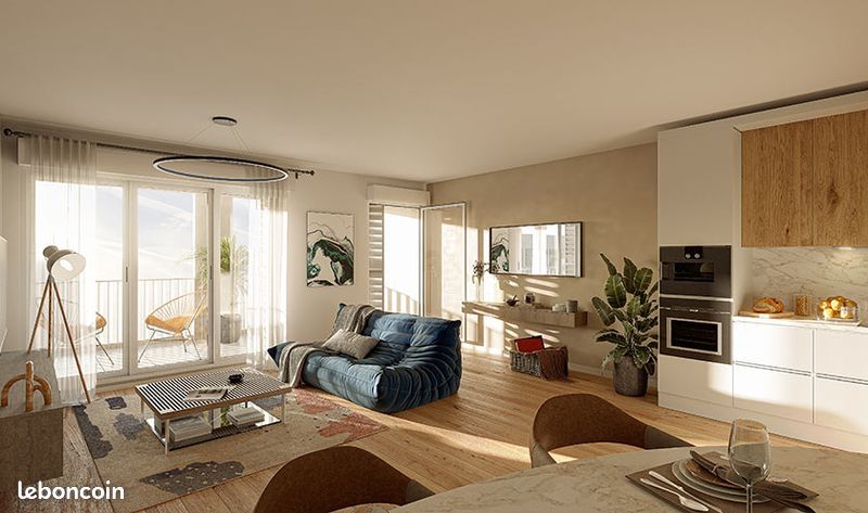 Appartement 5 pièces 97 m² · à Marseille · 97 m² · 347 271 €
