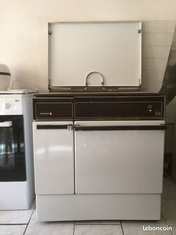 Cuisinire Bois De Dietrich Pices Dtaches