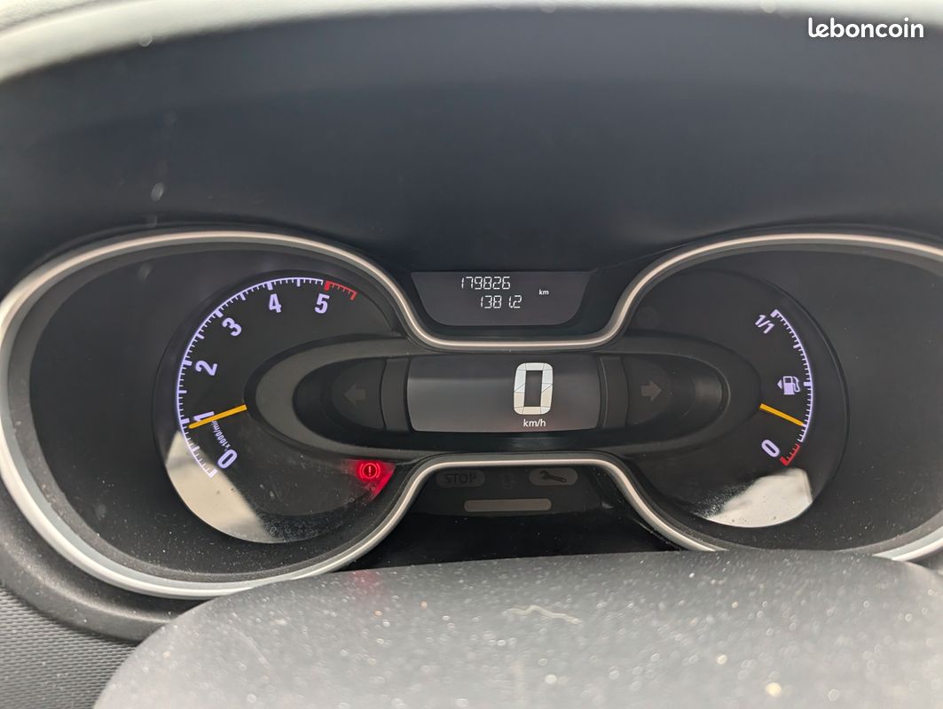 OPEL VIVARO COMBI 1.6 CDTI 140 L1H1 - 9 PLACES - ATTELAGE - GPS + CAMERA DE RECUl (image 30)